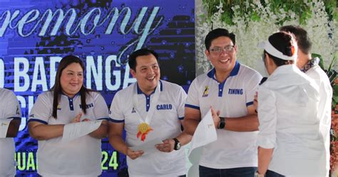 bogo mayor|Martinez, Garcia families end feud; Bogo officials join One Cebu.